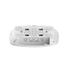 punto de acceso empresarial wi fi 6/6e xe3 4 / 3 radios (2.4, 5 y 6 ghz) definidos por software (sdr) / hasta 1,500 clientes / gestión desde la nube cnmaestro / seguridad wpa3 / montaje en techo o plafón / alimentación poe