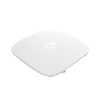 punto de acceso empresarial wi fi 6/6e xe3 4 / 3 radios (2.4, 5 y 6 ghz) definidos por software (sdr) / hasta 1,500 clientes / gestión desde la nube cnmaestro / seguridad wpa3 / montaje en techo o plafón / alimentación poe