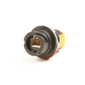 jack "ruggedized" z max, reforzado para uso industrial, utp categoría 6