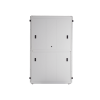 gabinete flexfusion™ xgl (light) para centros de datos, 42 ur, 800 mm de ancho, 1070 mm de profundidad, fabricado en acero, color blanco
