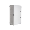 gabinete flexfusion™ xgl (light) para centros de datos, 42 ur, 800 mm de ancho, 1070 mm de profundidad, fabricado en acero, color blanco