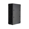 gabinete flexfusion™ xgl (light) para centros de datos, 48 ur, 800 mm de ancho, 1070 mm de profundidad, fabricado en acero, color negro