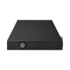 switch core capa 3, 24 puertos sfp 100/1000x, 8 puertos compartidos gigabit ethernet, 4 puertos sfp de 10 gbps