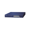 switch administrable capa 3, 12 puertos sfp+ 10g base x, 1 puerto de consola rj45.