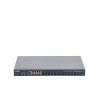 switch administrable capa 3, 12 puertos sfp de 10g, 8 puertos 10/100/1000t, con alimentación redundante (2 fuentes de alimentación ac).