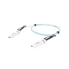 jumper de fibra con mini gbic sfp+ 10gb 1m