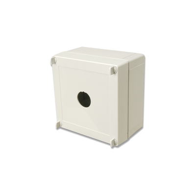 caja industrial de conexión (ruggedized), de 1 puerto de cobre o fibra, con protección ip66/ip67 (nema 4x) caja industrial de conexión (ruggedized), de 1 puerto de cobre o fibra, con protección ip66/ip67 (nema 4x)