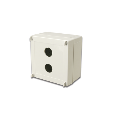 caja industrial de conexión (ruggedized), de 2 puerto de cobre o fibra, con protección ip66/ip67 (nema 4x) caja industrial de conexión (ruggedized), de 2 puerto de cobre o fibra, con protección ip66/ip67 (nema 4x)