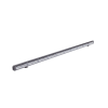 barra de luz de advertencia de 10 módulos de 6 led, 49 pulgadas ambar