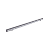 barra de luz de advertencia de 10 módulos de 6 led, 49 pulgadas, rojo/azul