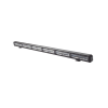 barra de luz de advertencia de 6 módulos de 6 led, 30 pulgadas, ambar