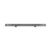barra de luz de advertencia de 6 módulos de 6 led, 30 pulgadas, Ámbar/claro