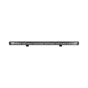 barra de luz de advertencia de 6 módulos de 6 led, 30 pulgadas, Ámbar/claro