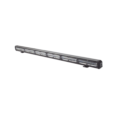barra de luz de advertencia de 6 módulos de 6 led, 30 pulgadas, roja barra de luz de advertencia de 6 módulos de 6 led, 30 pulgadas, roja