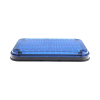 luz de advertencia de 9x7", color azul, ideal para ambulancias