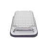 luz de advertencia de 6x4", color claro, ideal para ambulancias