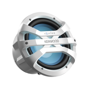 subwoofer excelon motorsport de 10" con iluminación