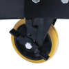 ventilador industrial móvil ultra silencioso de 1.5 m, para almacenes, hangares, líneas de producción, gimnasios