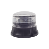 burbuja led giratoria color claro, 9 leds, montaje magnético