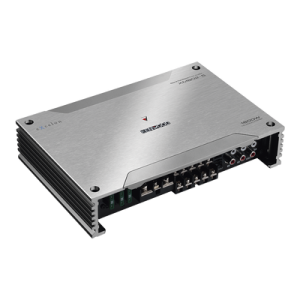 amplificador de audio clase d de 5 canales de 1600 w de salida máxima