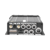 dvr móvil / multiplataforma / 4 canales ahd 2 megapixel / almacenamiento en memoria sd / h.265 / chip ia embebido / soporta 4g / wifi / gps