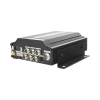 dvr móvil / multiplataforma / 4 canales ahd 2 megapixel / almacenamiento en hdd / h.265 / chip ia embebido / soporta 4g / wifi / gps