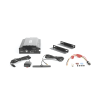 dvr móvil / multiplataforma / 4 canales ahd 2 megapixel / almacenamiento en hdd / h.265 / chip ia embebido / soporta 4g / wifi / gps
