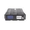 dvr móvil / multiplataforma / 4 canales ahd 2 megapixel / almacenamiento en memoria sd / h.265 / chip ia embebido / soporta 4g / gps