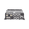 dvr móvil / multiplataforma / 4 canales ahd 2 megapixel / almacenamiento en memoria sd / h.265 / chip ia embebido / soporta 4g / gps