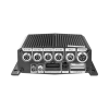 dvr móvil / multiplataforma / 4 canales ahd + 2 canales ip/ almacenamiento en memoria micro sd / h.265 / chip ia embebido / soporta 4g / gps