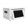 estación de carga y descarga de grabaciones simultanea para 8 cámaras bodycam | compatible con xmrx5, xmrt3s, xmrx5v2