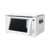 estación de carga y descarga de grabaciones simultanea para 8 cámaras bodycam | compatible con xmrx5, xmrt3s, xmrx5v2