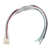arnes de datos rs485 compatible con el mdvr xmr404hd, xmr404ahd
