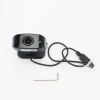 cámara ahd de 1mp para videovigilancia móvil para interior con micrófono.