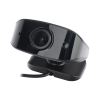 cámara ahd de 1mp para videovigilancia móvil para interior con micrófono.