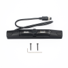cÁmara ip / 2mp / para exterior / sugerida para instalar junto a la placa del vehÍculo / nivel de proteccion ip69