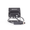 cámara turrent ahd 2 megapixel / lente 2.8 mm / 10 mts ir / uso en exterior / compatible con dvr´s moviles epcom xmr / conector tipo aviación