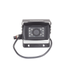 cámara turrent ahd 2 megapixel / lente 2.8 mm / 10 mts ir / uso en exterior / compatible con dvr´s moviles epcom xmr / conector tipo aviación