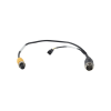 adaptador tipo aviación de 4 pines para adaptar panel modelo xmrcp4
