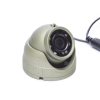 cámara mini domo ahd 2 megapixel / lente 2.8 mm / 3 mts ir / micrfono integrado / uso en interior / compatible con dvr´s moviles streamax / conector tipo aviación