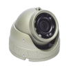 cámara mini domo ahd 2 megapixel / lente 2.8 mm / 3 mts ir / micrfono integrado / uso en interior / compatible con dvr´s moviles streamax / conector tipo aviación