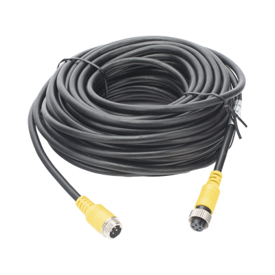 cable extensor con conector tipo aviación de 15m solo para soluciones de videovigilancia móvil xmr cable extensor con conector tipo aviación de 15m solo para soluciones de videovigilancia móvil xmr