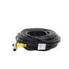 cable extensor con conector tipo aviación de 15m solo para soluciones de videovigilancia móvil xmr