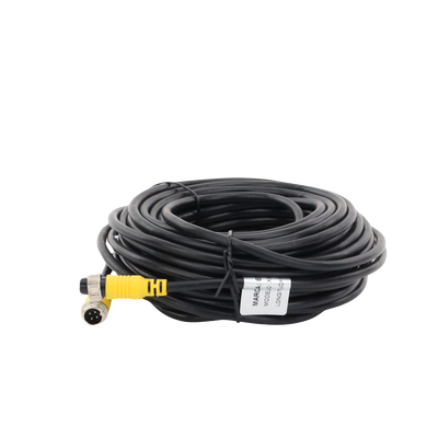cable extensor con conector tipo aviación de 15m solo para soluciones de videovigilancia móvil xmr cable extensor con conector tipo aviación de 15m solo para soluciones de videovigilancia móvil xmr