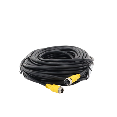 cable extensor con conector tipo aviación de 15m solo para soluciones de videovigilancia móvil xmr cable extensor con conector tipo aviación de 15m solo para soluciones de videovigilancia móvil xmr