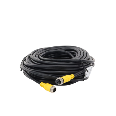 cable extensor con conector tipo aviación de 15m solo para soluciones de videovigilancia móvil xmr cable extensor con conector tipo aviación de 15m solo para soluciones de videovigilancia móvil xmr