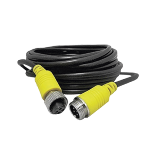 cable extensor con conector tipo aviación de 7m solo para soluciones de videovigilancia móvil xmr