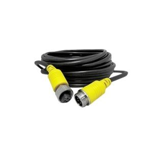 cable extensor con conector tipo aviación de 11m solo para soluciones de videovigilancia móvil xmr