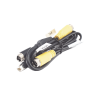 cable adaptador compatible con xmrdashcamadplus para aÑadir un canal de video