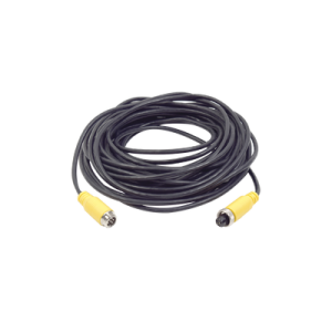 cable extensor con conector tipo aviación de 11m para soluciones de videovigilancia móvil xmr para soluciones ip